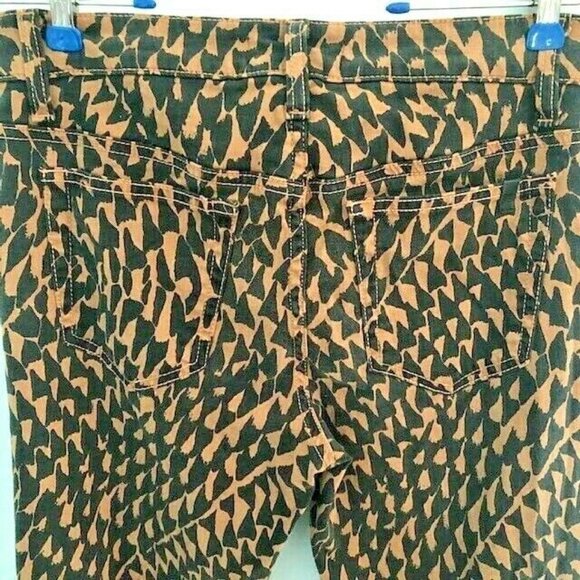 joe's jeans wild ankle cigarette jeans women's - Picture 8 of 9